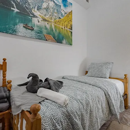 Sea View Grey Fanta Sea Apartment *