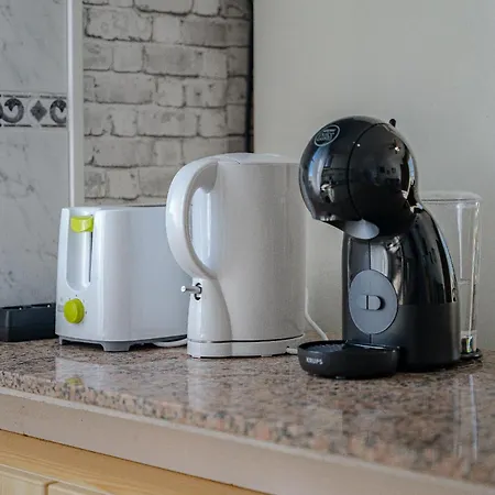 Appartement Sea View Grey Fanta Sea Arico