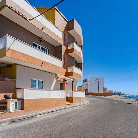 Sea View Grey Fanta Sea Apartment