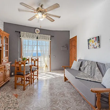 Sea View Grey Fanta Sea Appartement Arico