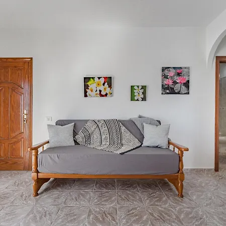 Sea View Grey Fanta Sea * Arico